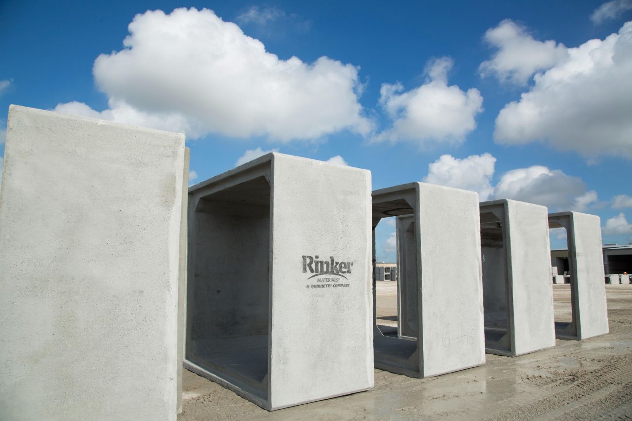 Rinker Materials ad