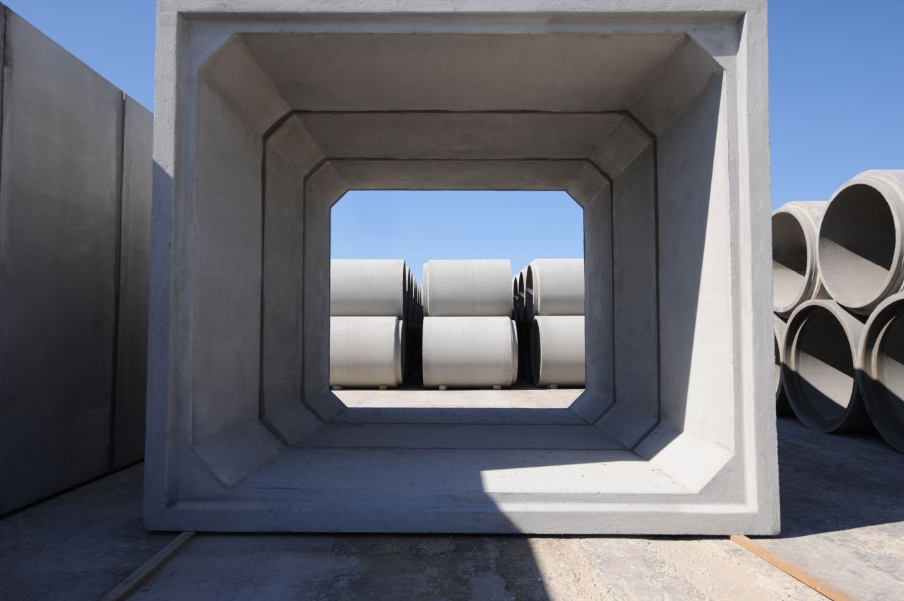 Rinker Materials ad