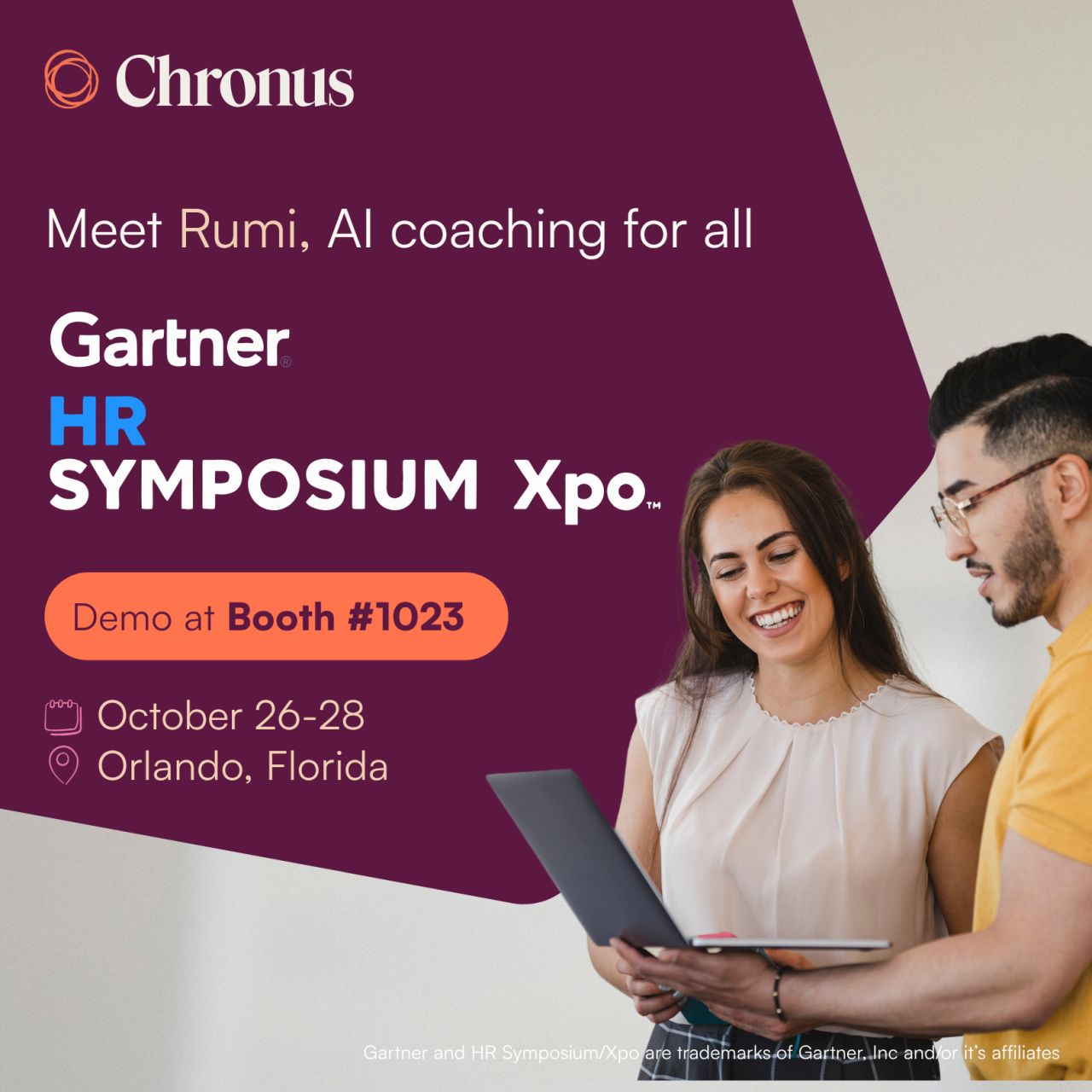 Chronus ad