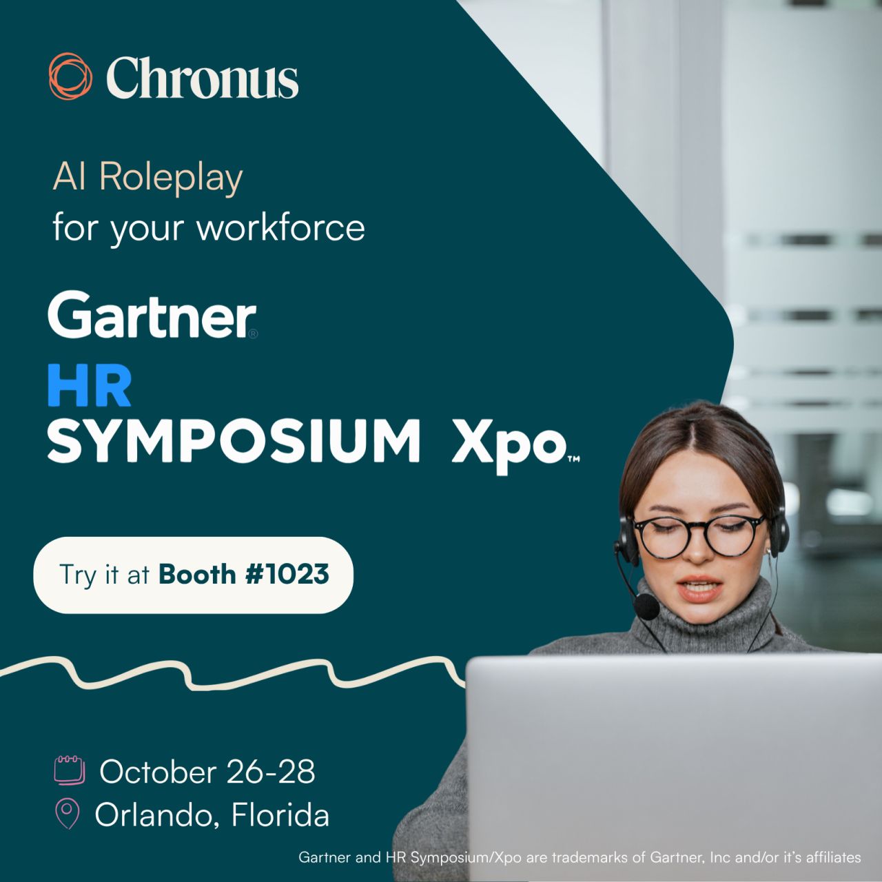 Chronus ad