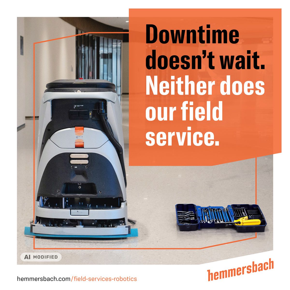 Hemmersbach ad
