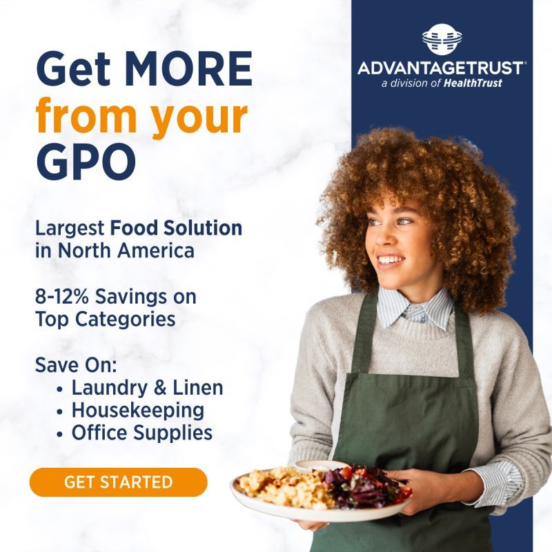 HealthTrust Performance Group ad