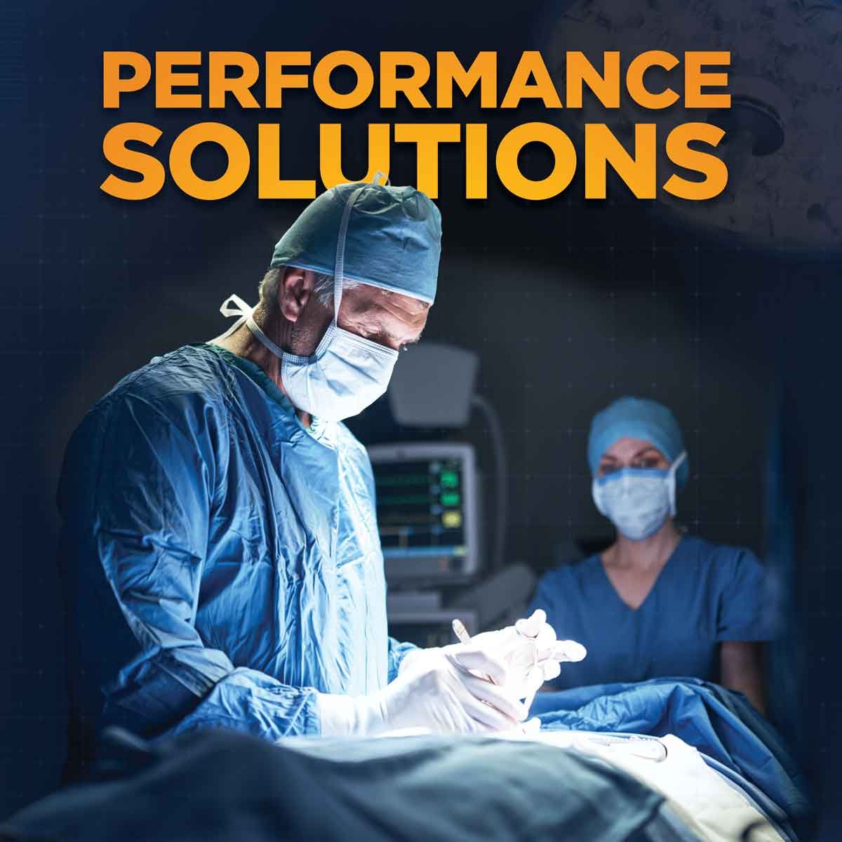 HealthTrust Performance Group ad