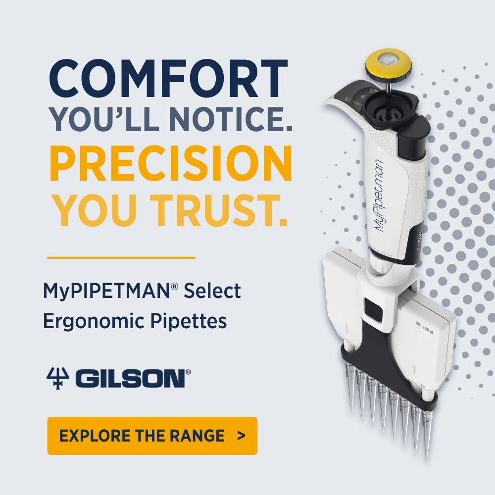 Gilson ad