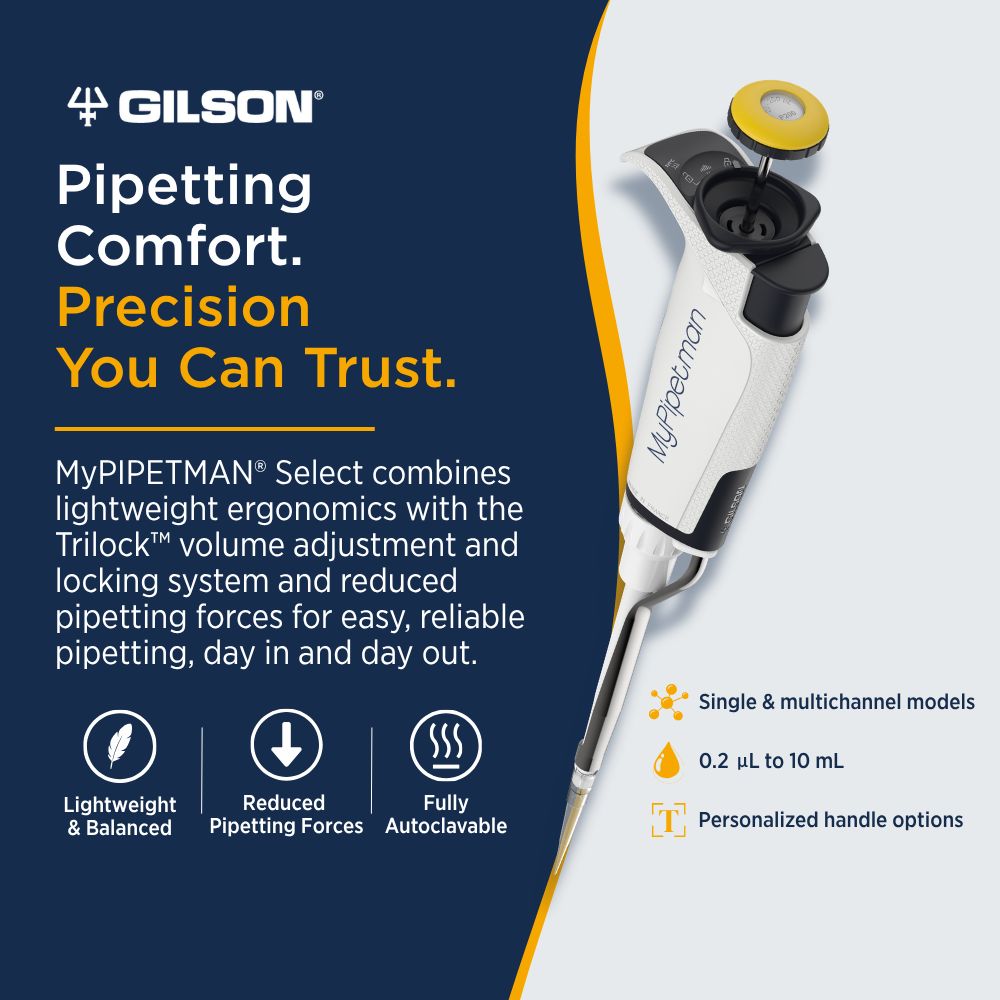 Gilson ad