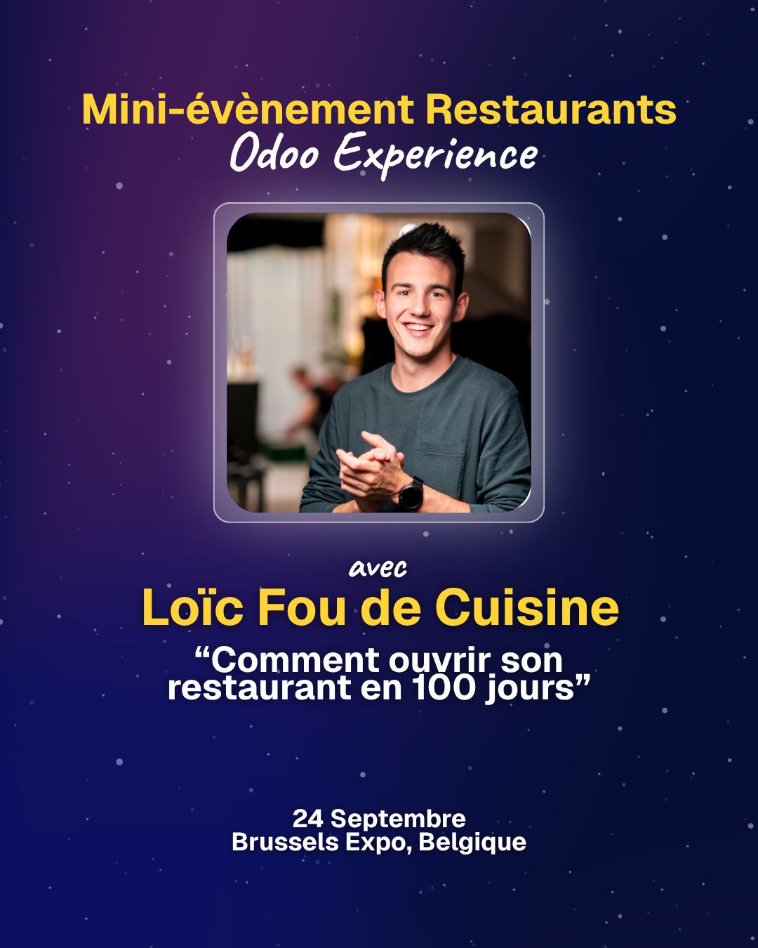 Odoo ad