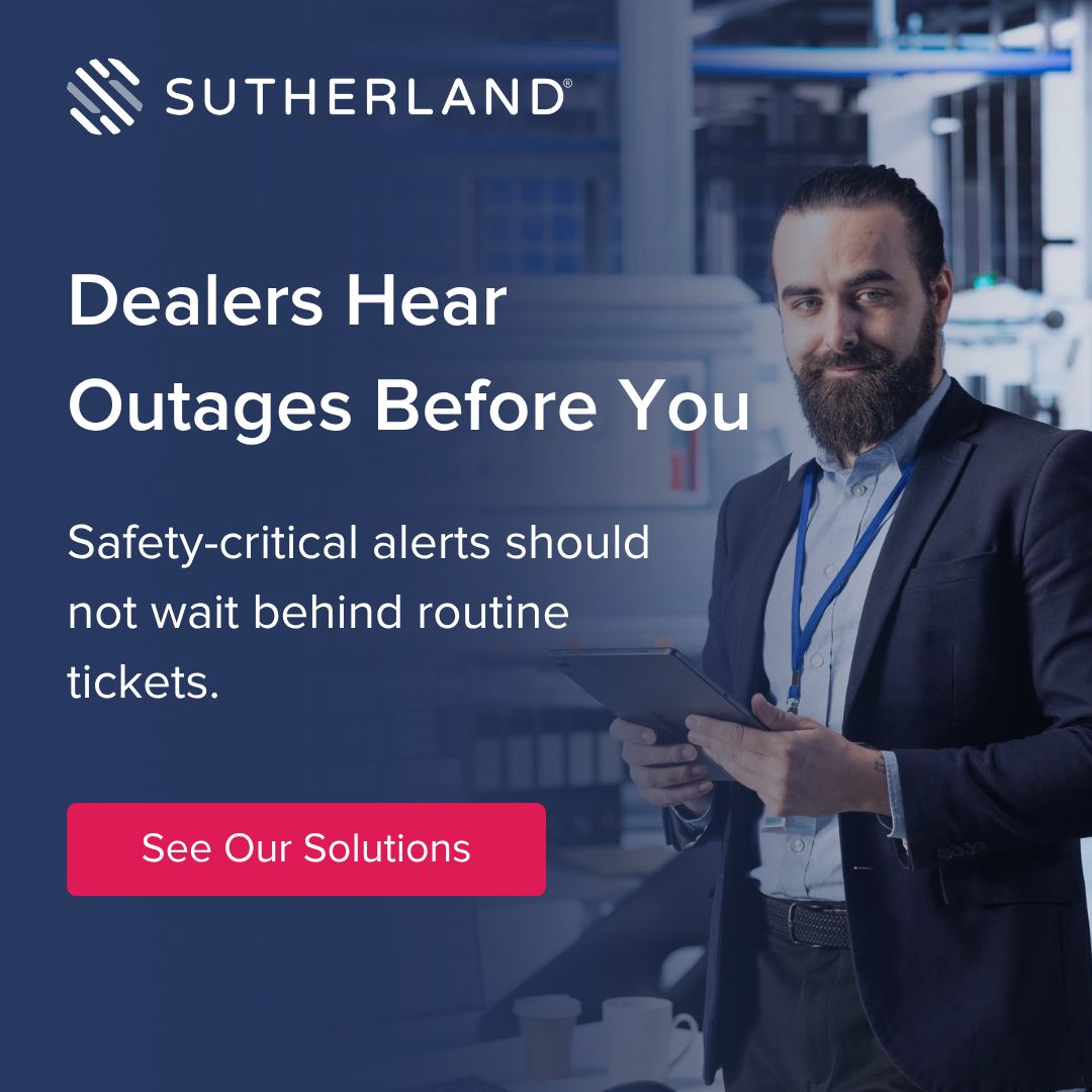 Sutherland ad