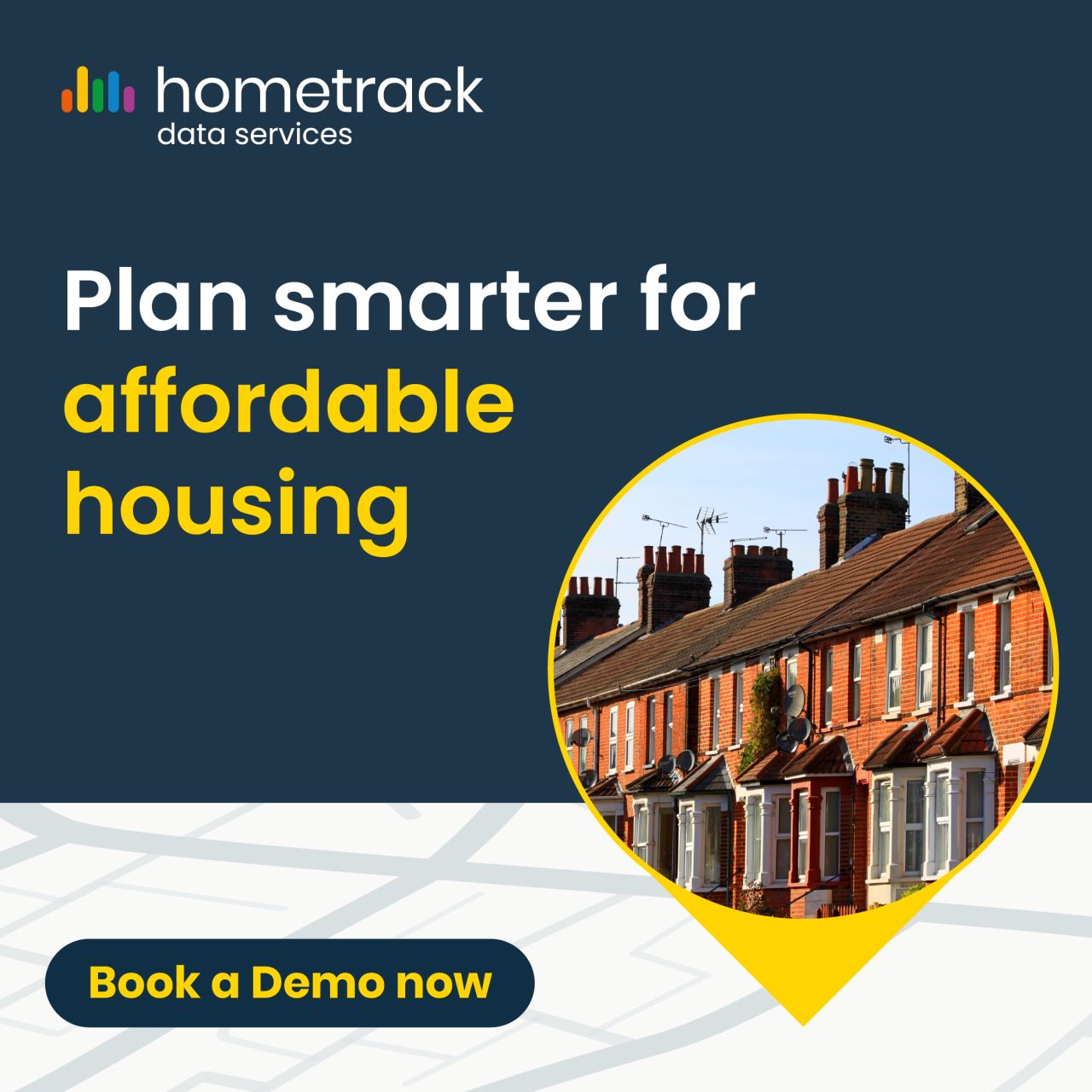 Hometrack ad