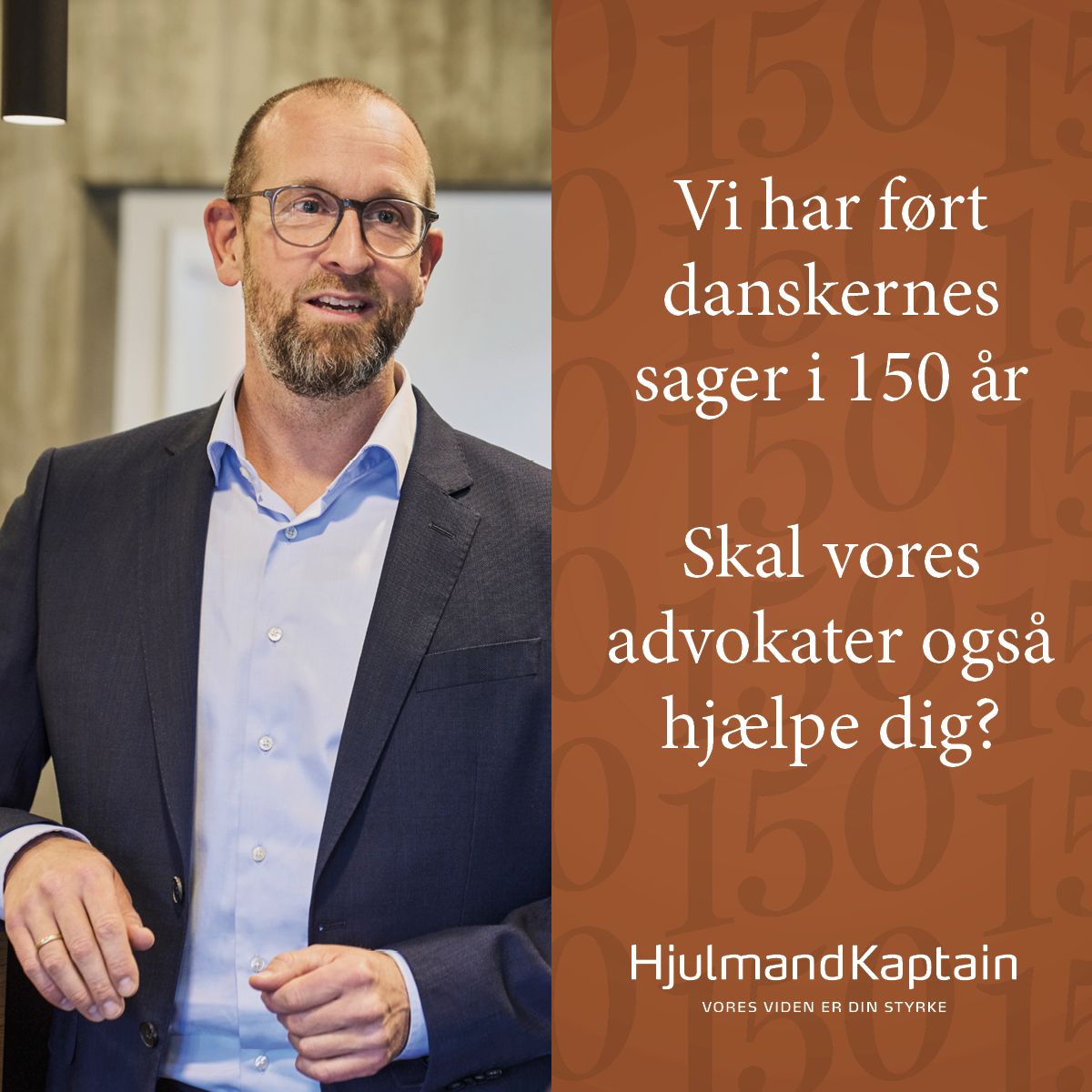 HjulmandKaptain ad