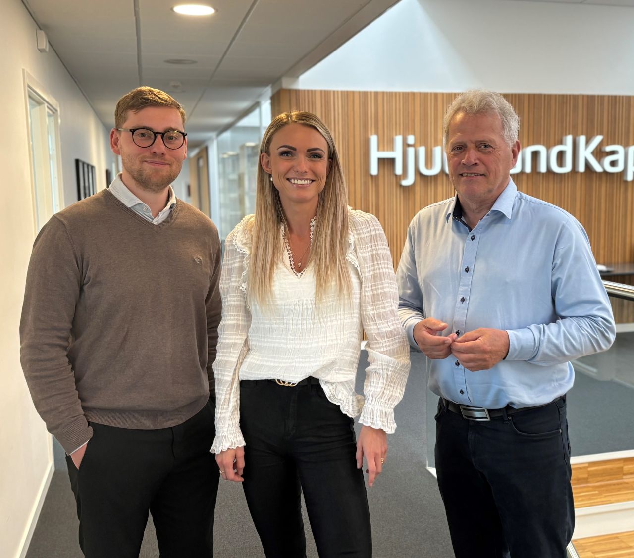 HjulmandKaptain ad