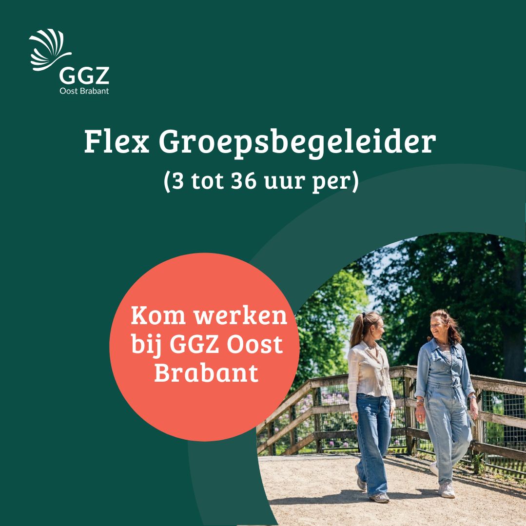 GGZ Oost Brabant ad