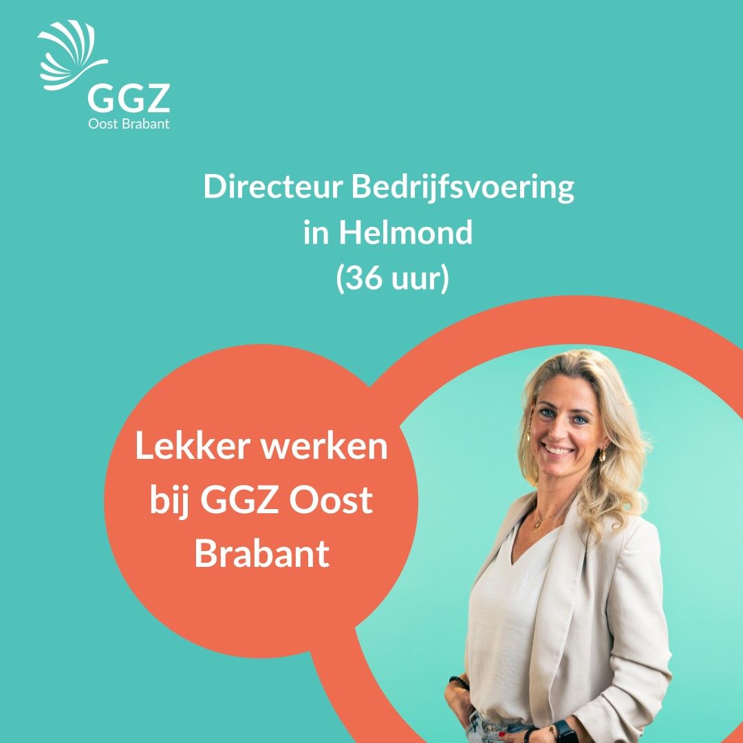 GGZ Oost Brabant ad