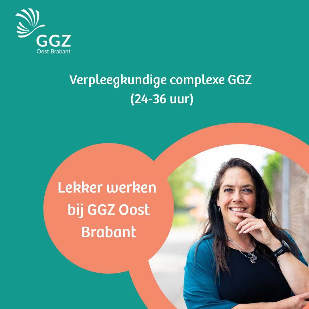 GGZ Oost Brabant ad