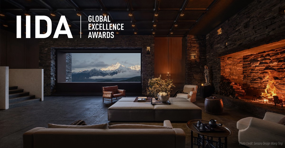 International Interior Design Association ad