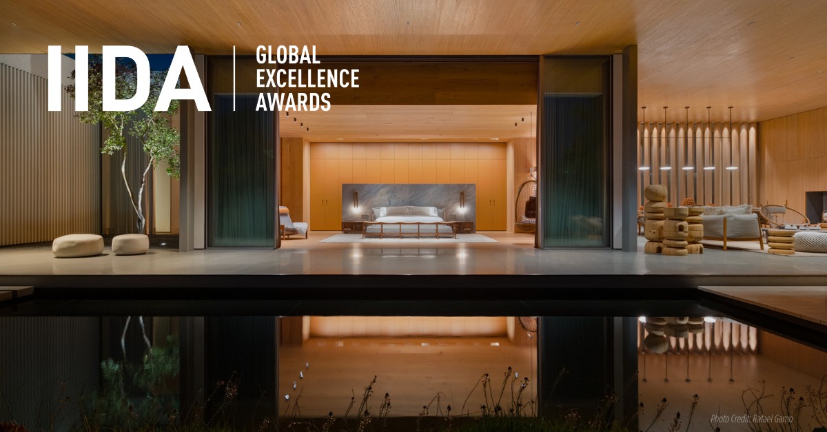 International Interior Design Association ad