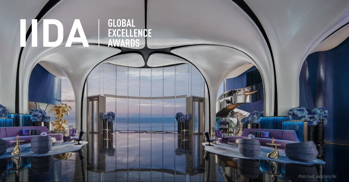 International Interior Design Association ad