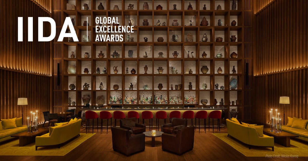 International Interior Design Association ad
