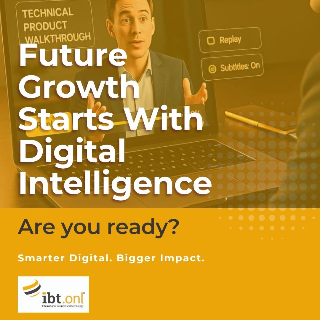IBT Online ad