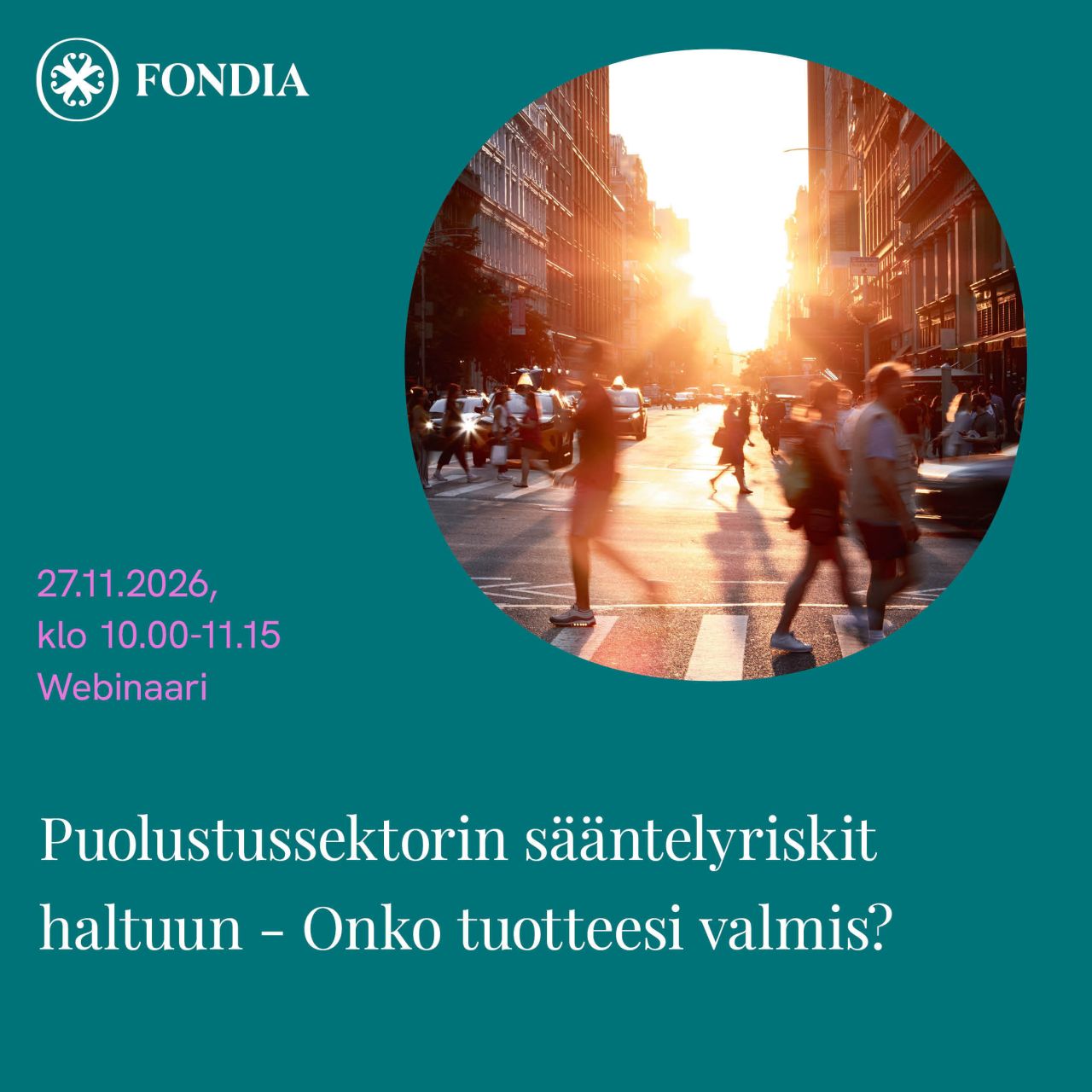 Fondia Oyj ad