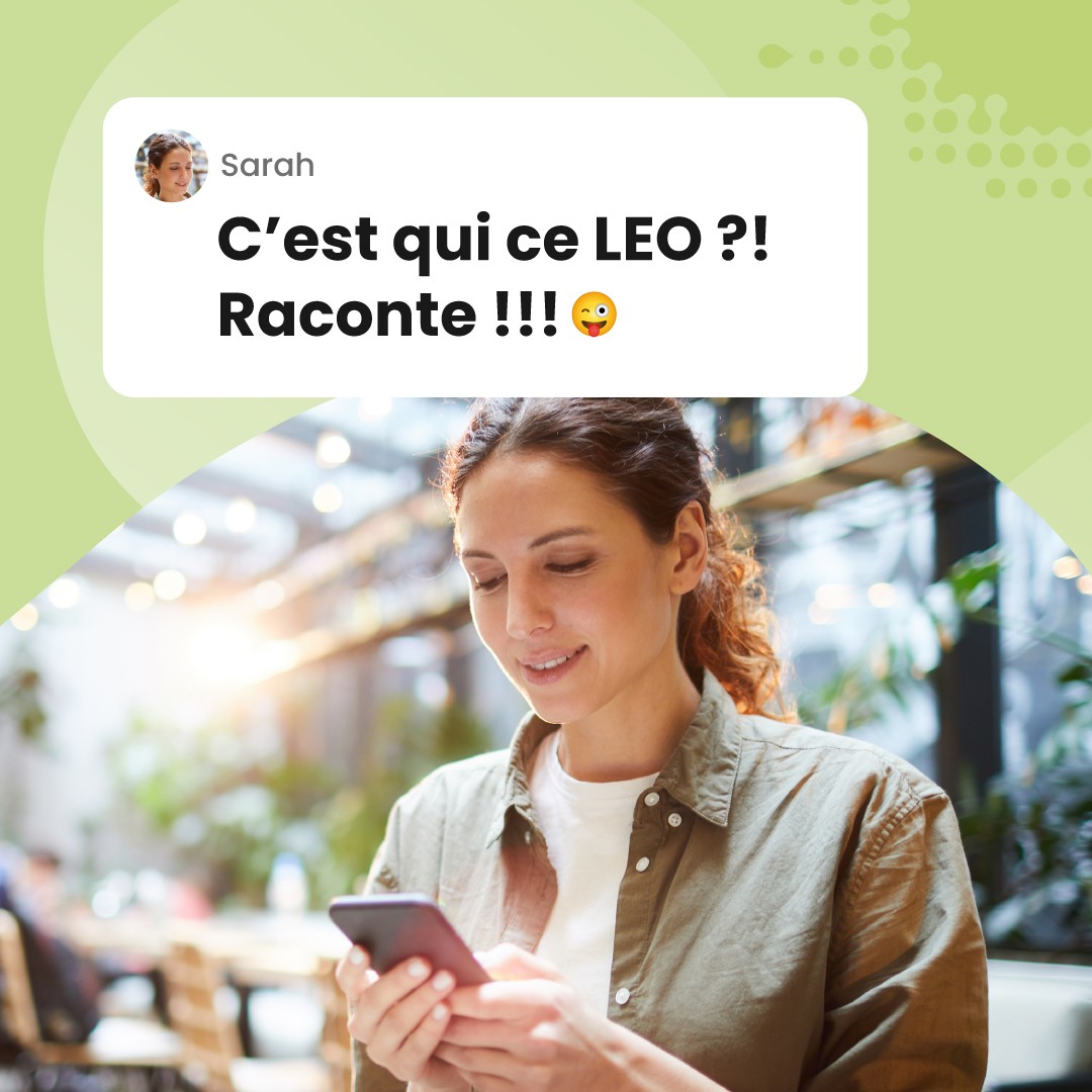 LEO ad