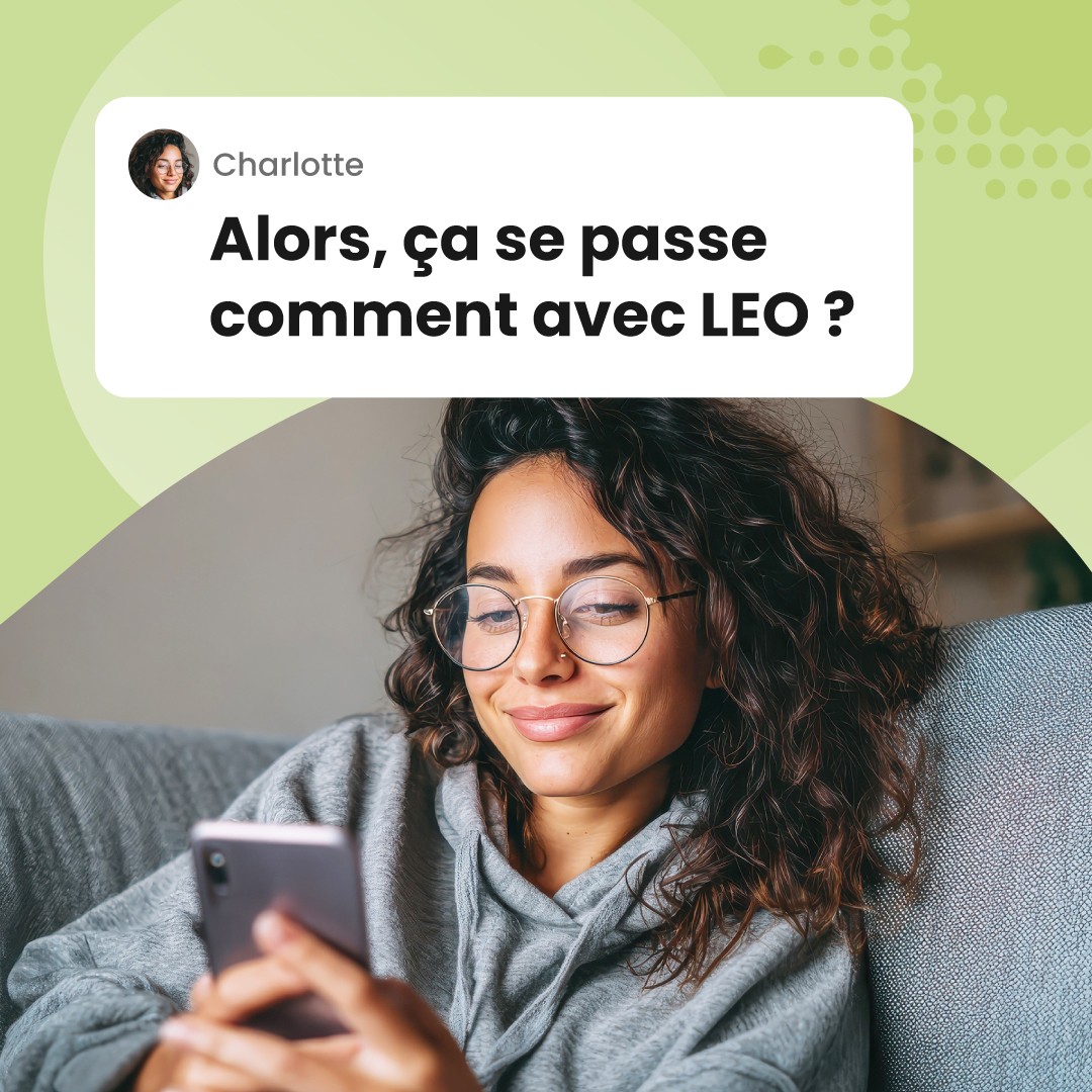 LEO ad