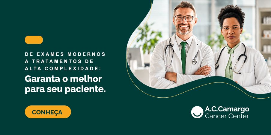 A.C.Camargo Cancer Center ad