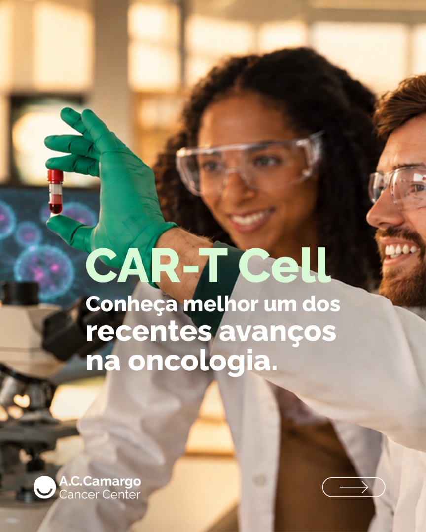 A.C.Camargo Cancer Center ad