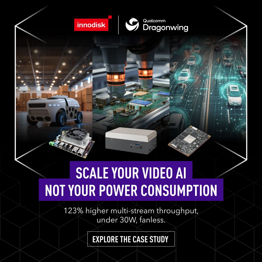 Innodisk Corporation ad
