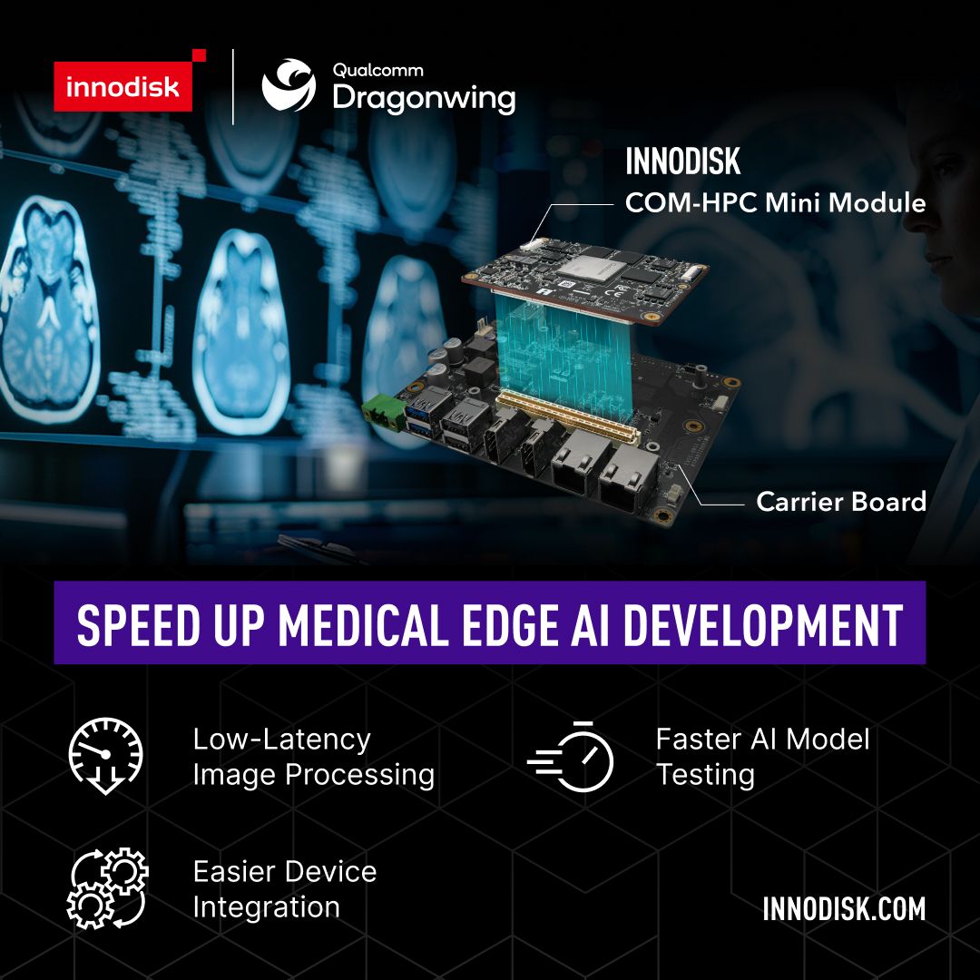 Innodisk Corporation ad