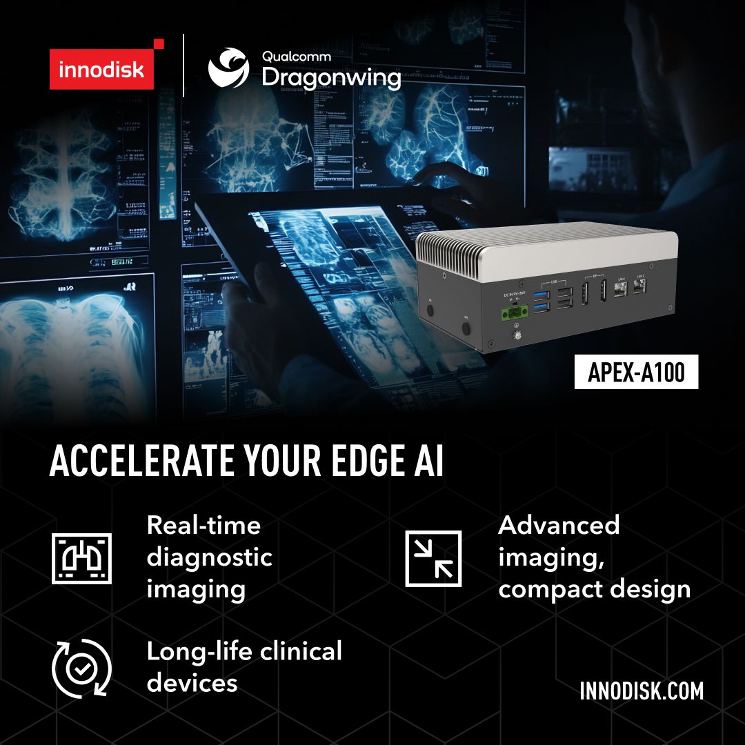 Innodisk Corporation ad