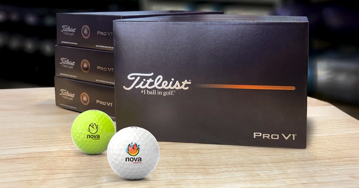 Golfballs.com ad