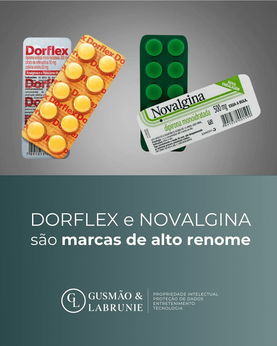 Gusmão & Labrunie ad