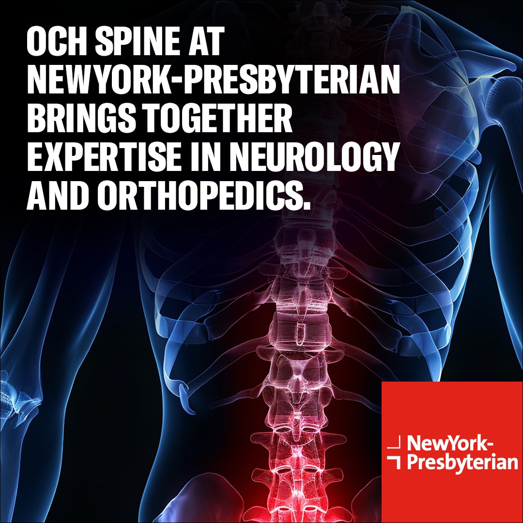 NewYork-Presbyterian Hospital ad