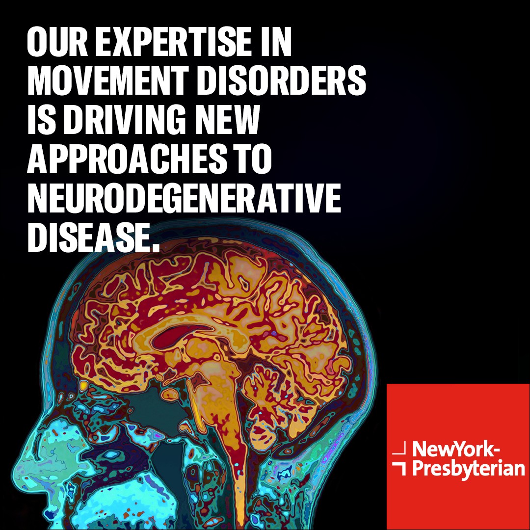 NewYork-Presbyterian Hospital ad