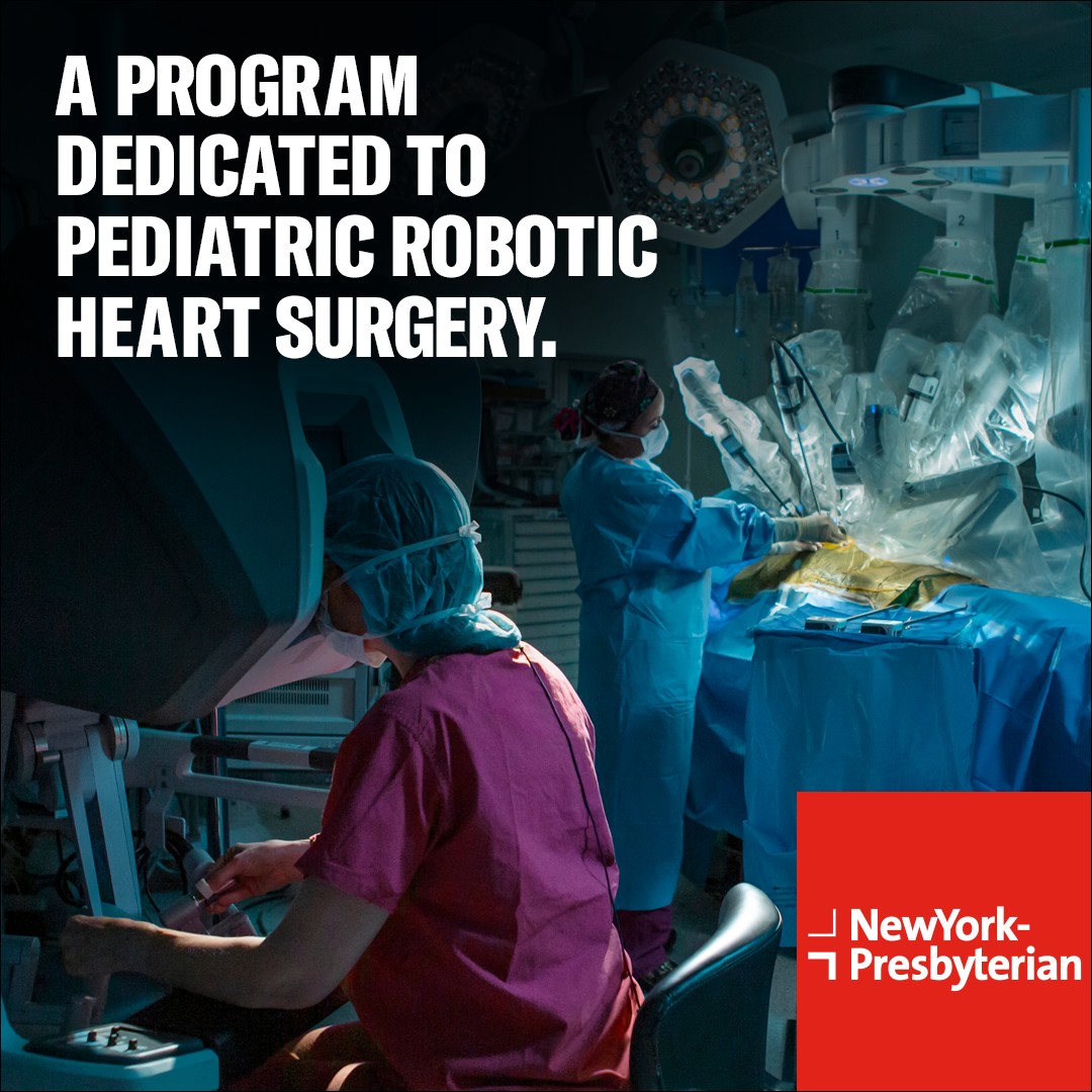 NewYork-Presbyterian Hospital ad