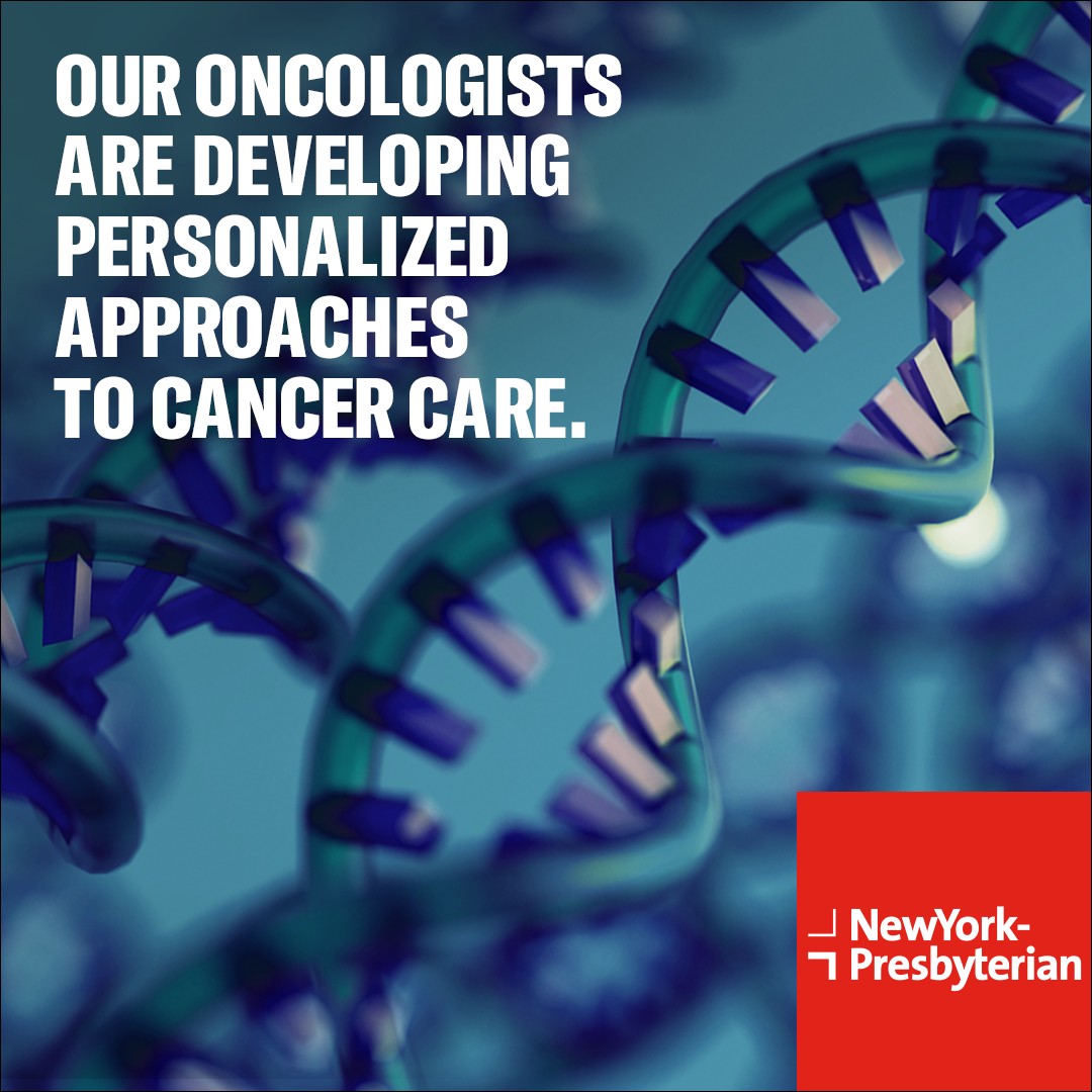 NewYork-Presbyterian Hospital ad