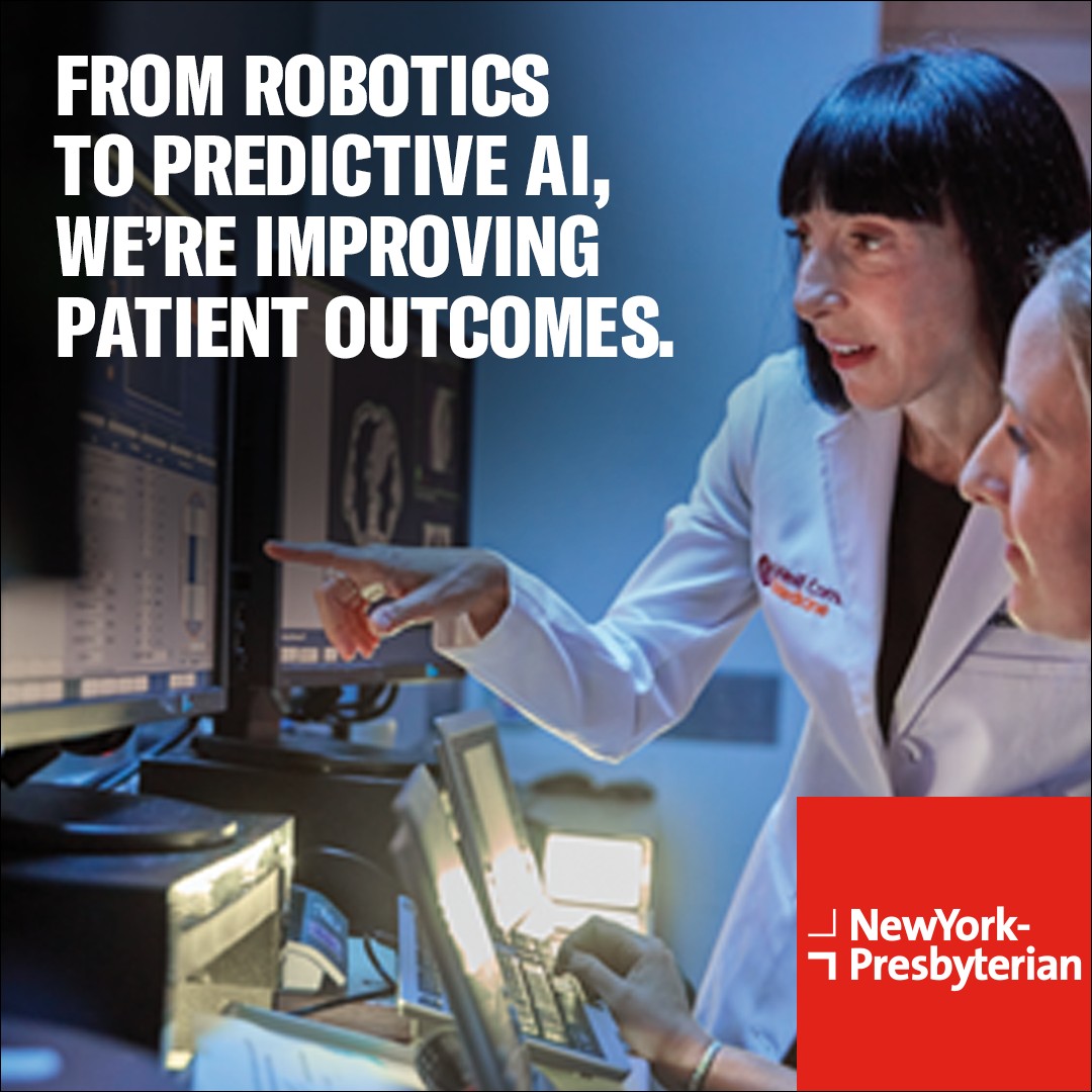 NewYork-Presbyterian Hospital ad