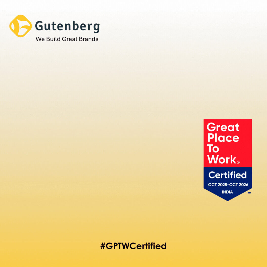 Gutenberg ad