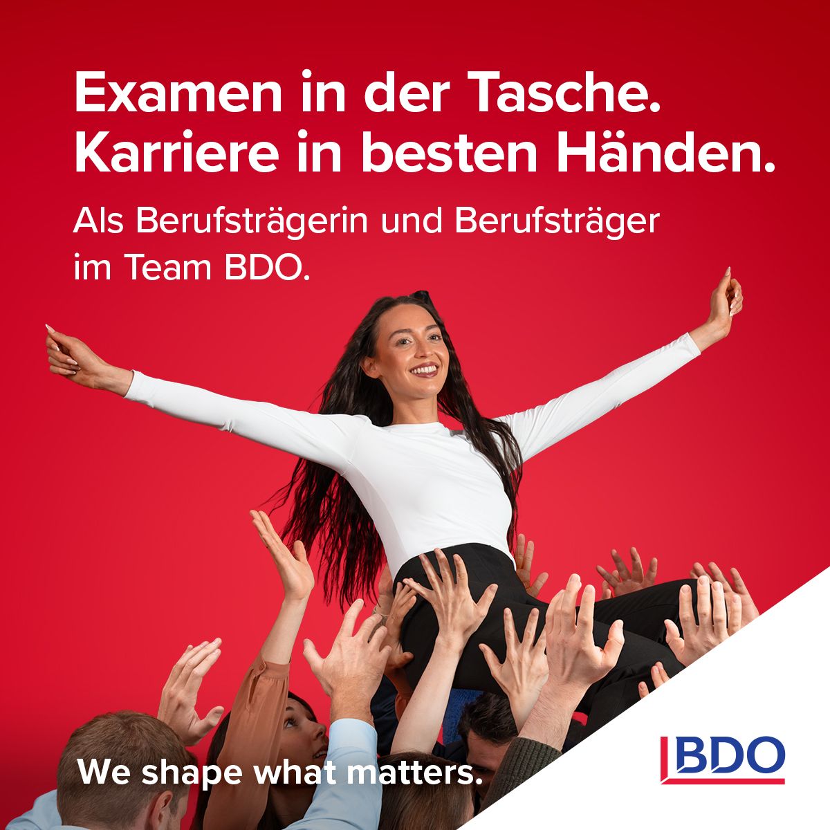 BDO Germany ad