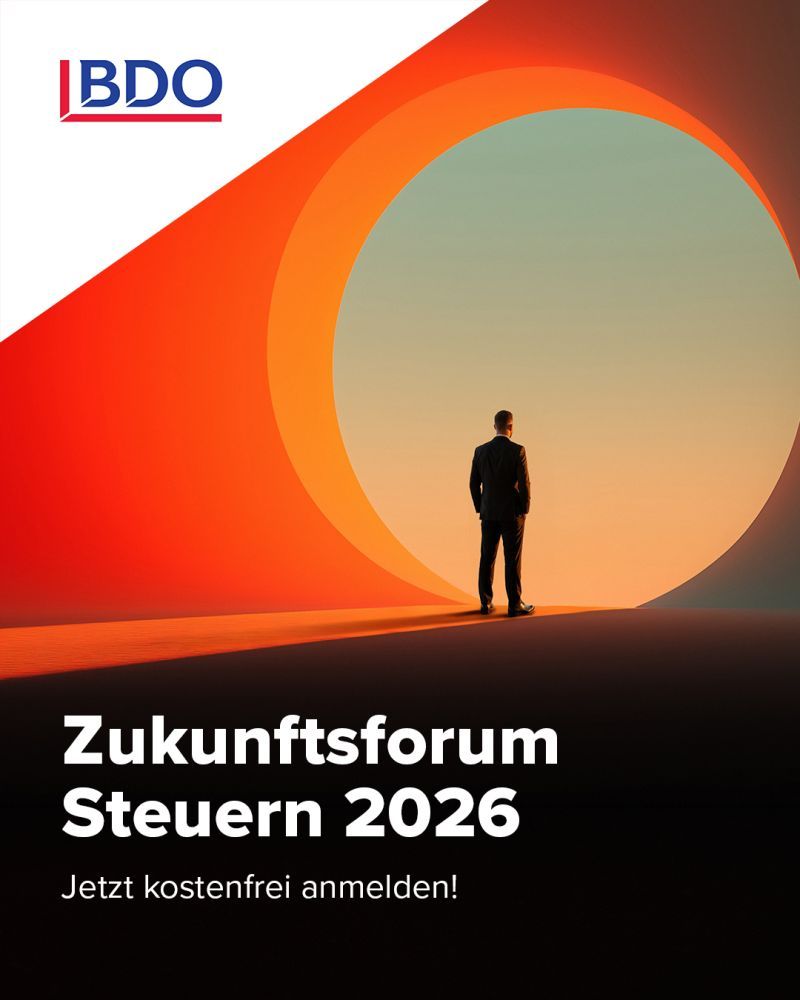 BDO Germany ad