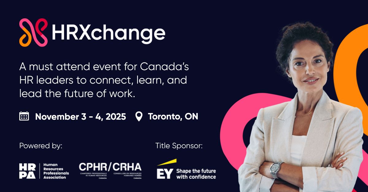HRPA - Human Resources Professionals Association ad