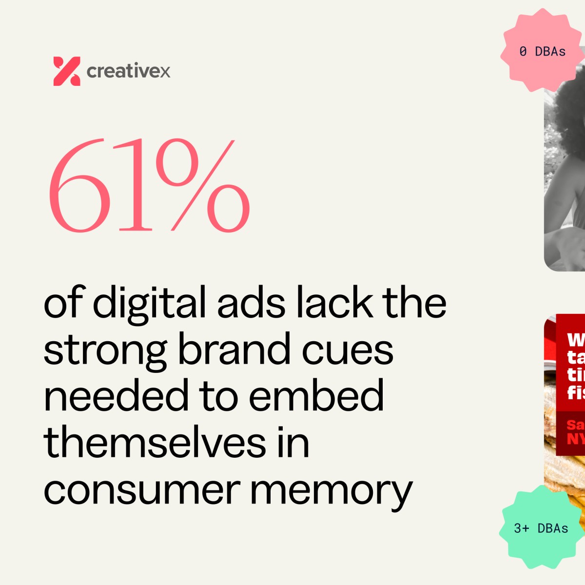 CreativeX ad