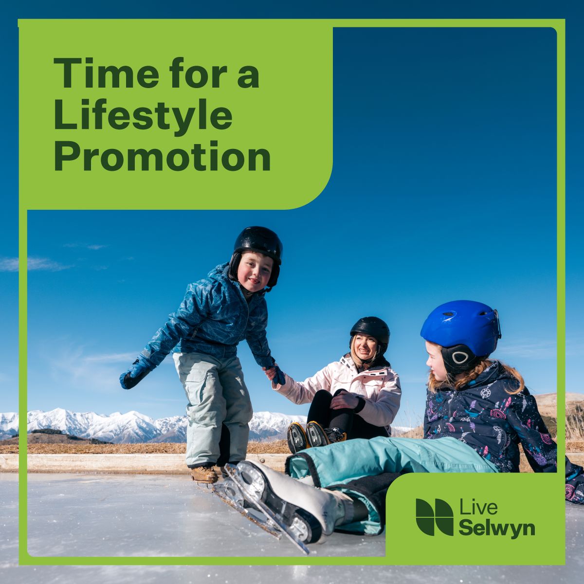 Selwyn District Council ad