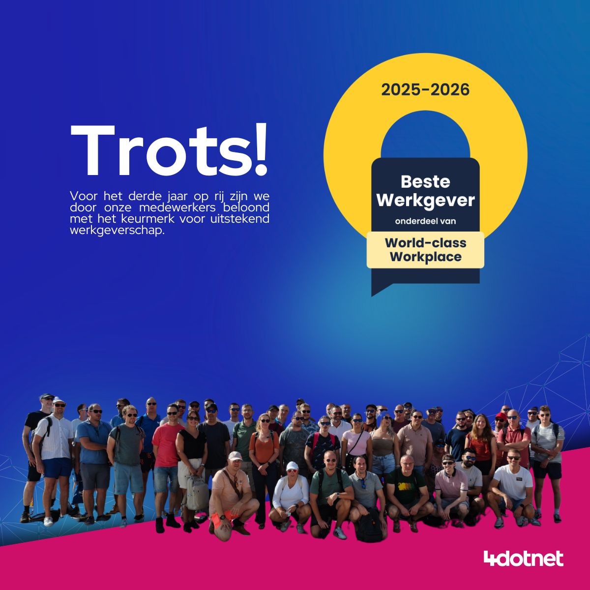 4Dotnet ad