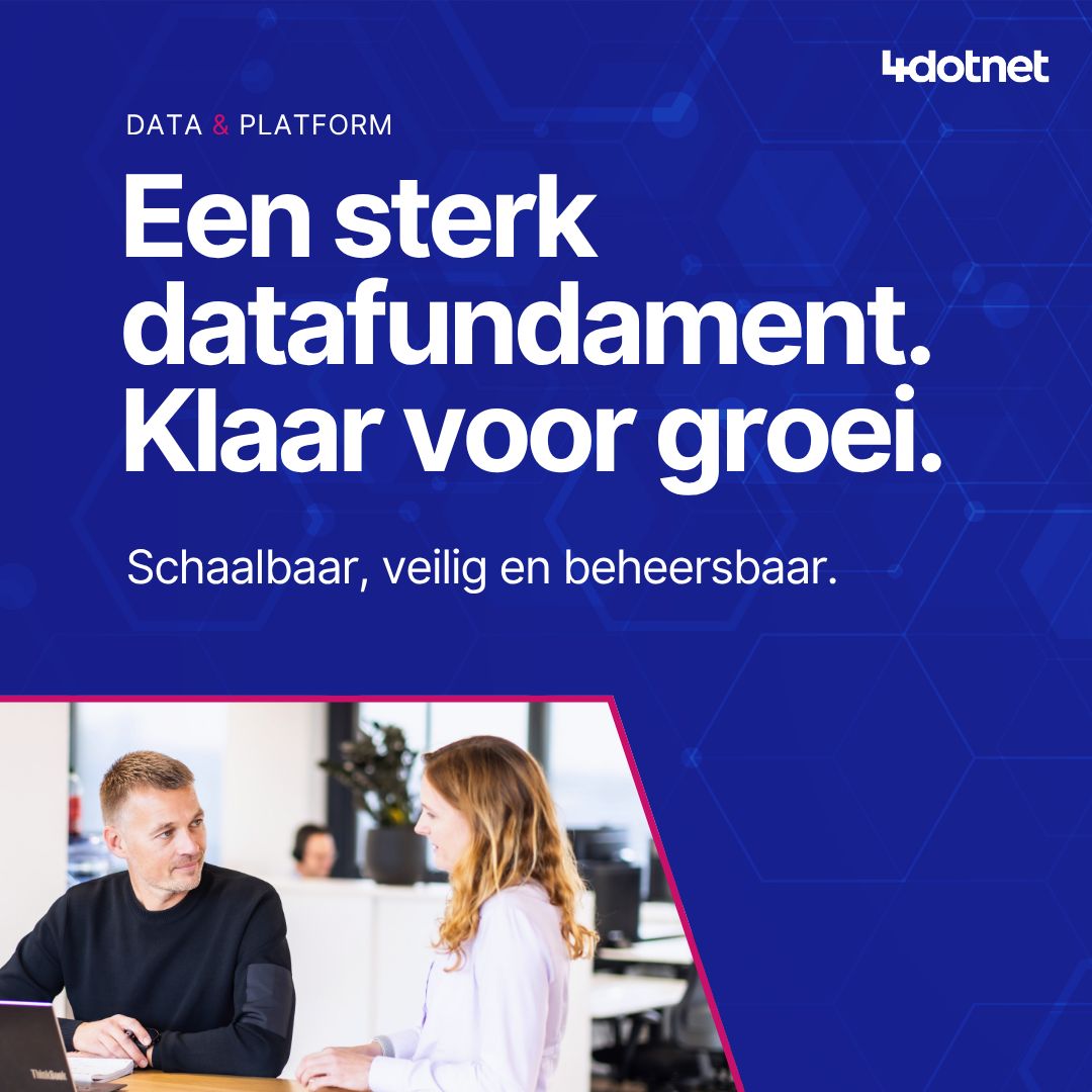 4Dotnet ad