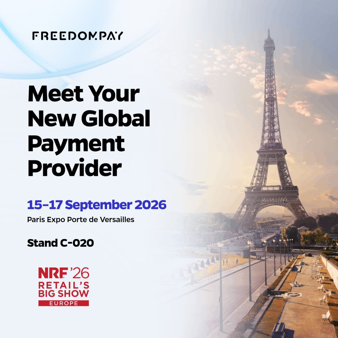 FreedomPay ad