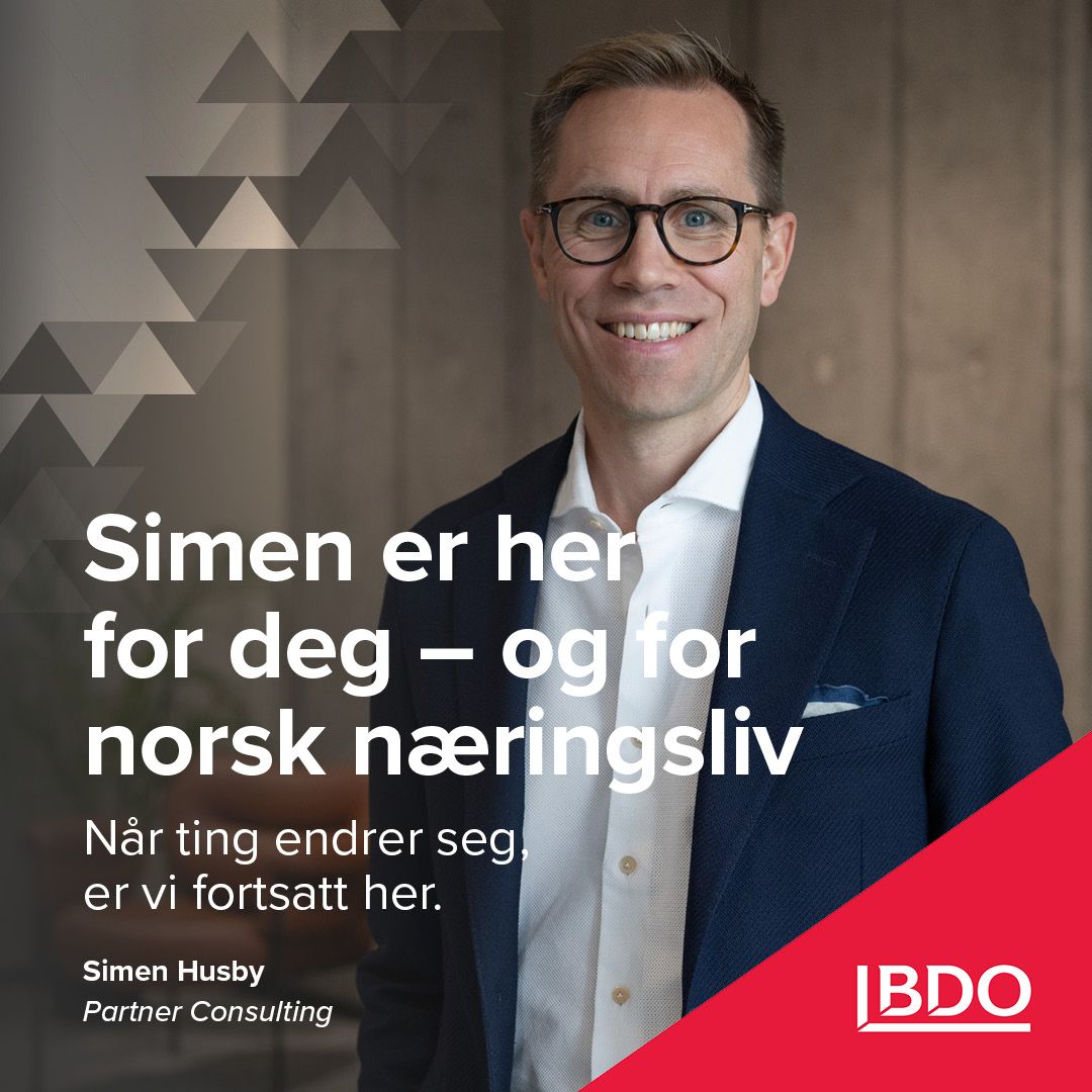 BDO Norge ad