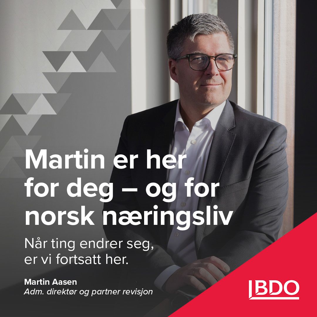 BDO Norge ad