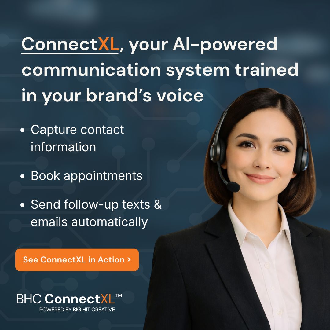 Big Hit Creative Group (BHC) ad