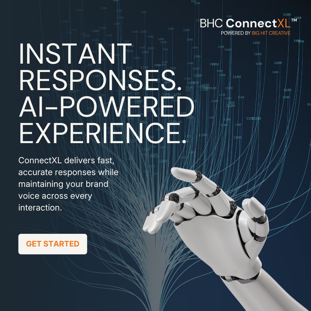 Big Hit Creative Group (BHC) ad